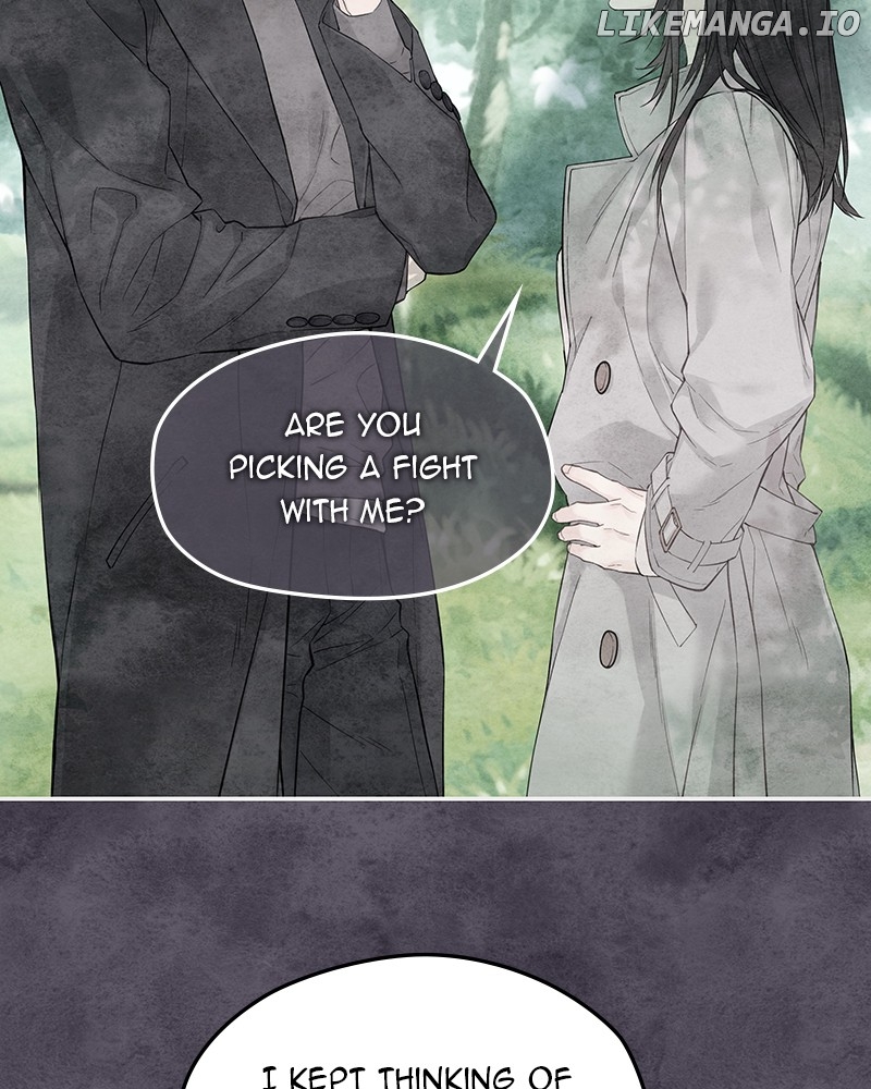 As If Love Doesn’t Exist Chapter 60 - page 75