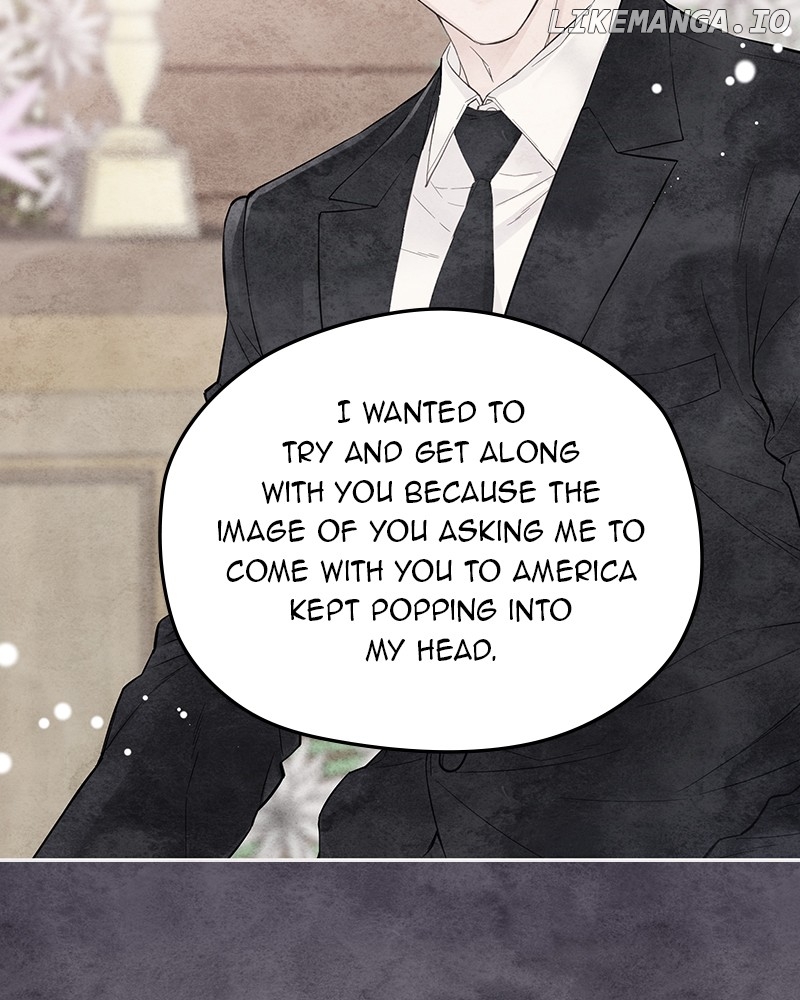As If Love Doesn’t Exist Chapter 60 - page 78