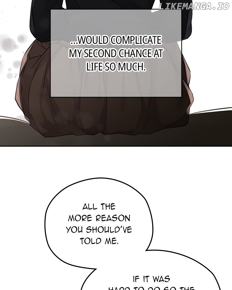 As If Love Doesn’t Exist Chapter 60 - page 82