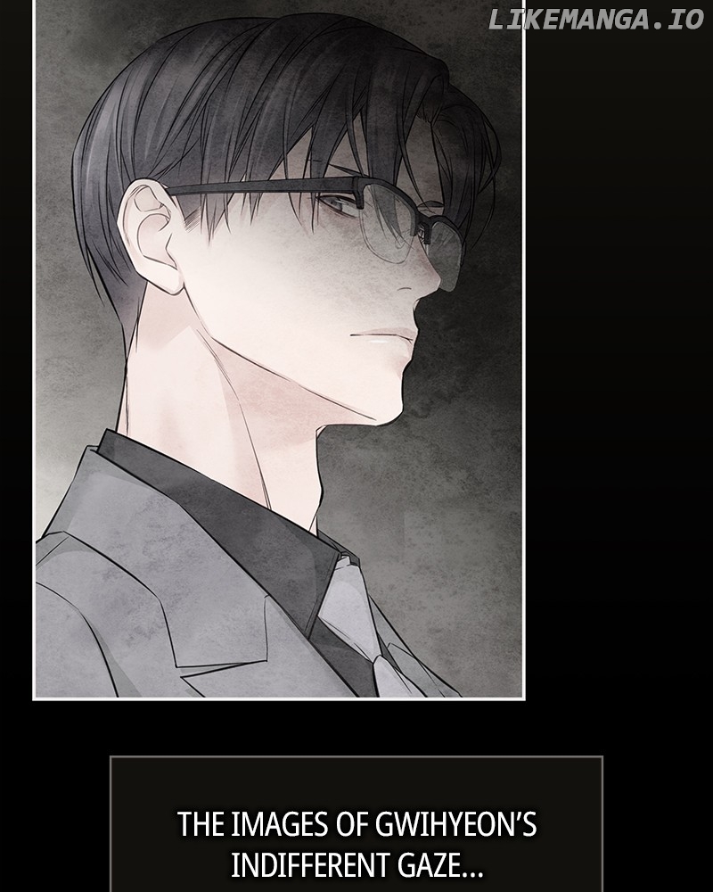 As If Love Doesn’t Exist Chapter 60 - page 86