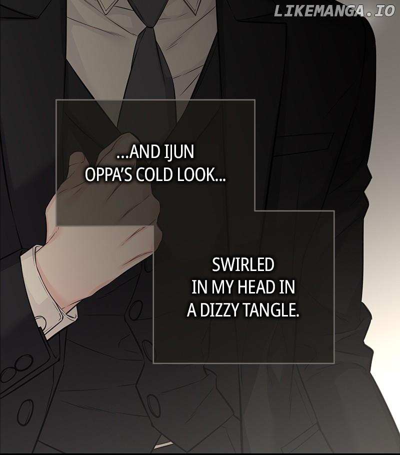 As If Love Doesn’t Exist Chapter 60 - page 89