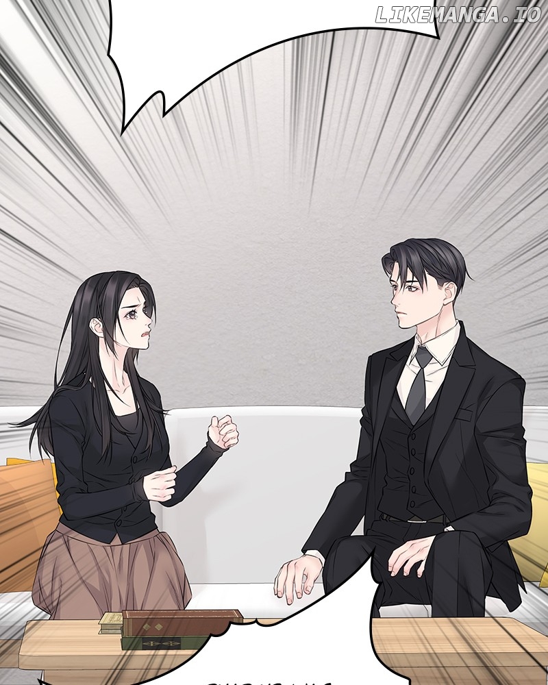 As If Love Doesn’t Exist Chapter 60 - page 92
