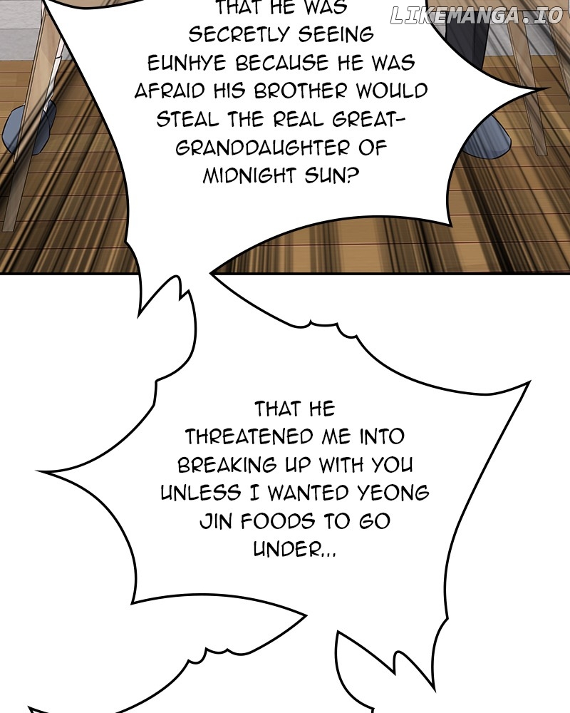 As If Love Doesn’t Exist Chapter 60 - page 93