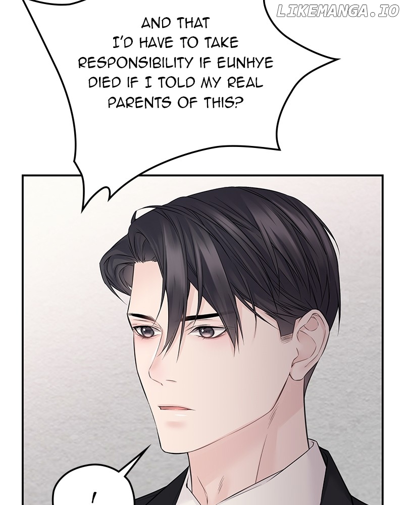 As If Love Doesn’t Exist Chapter 60 - page 94