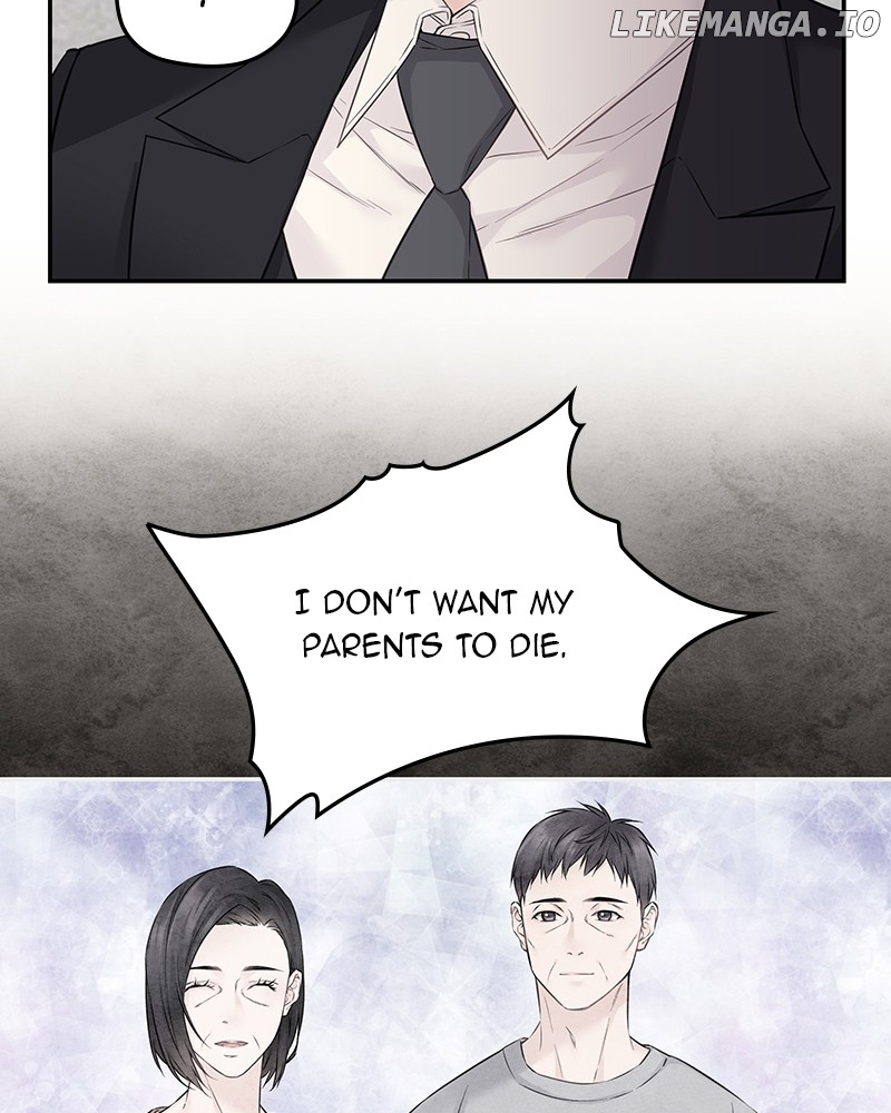 As If Love Doesn’t Exist Chapter 60 - page 95