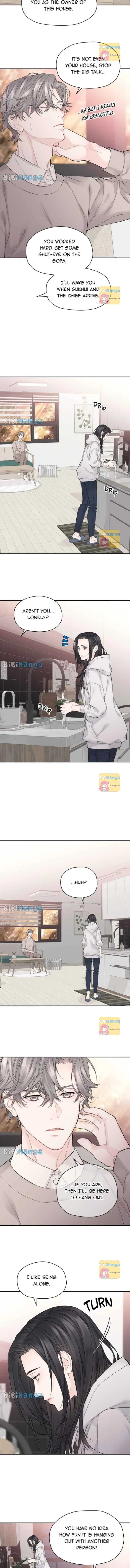 As If Love Doesn’t Exist Chapter 34 - page 10
