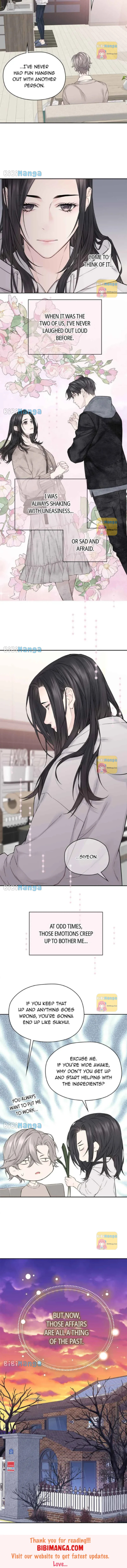 As If Love Doesn’t Exist Chapter 34 - page 11