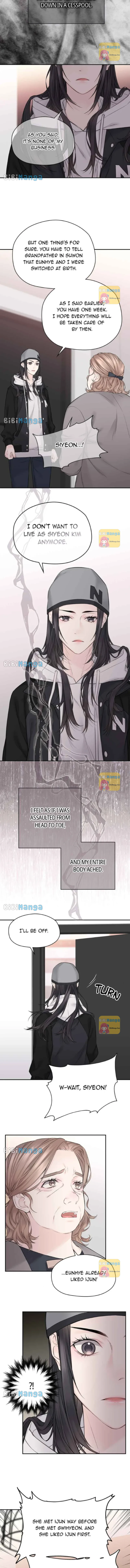 As If Love Doesn’t Exist Chapter 34 - page 2