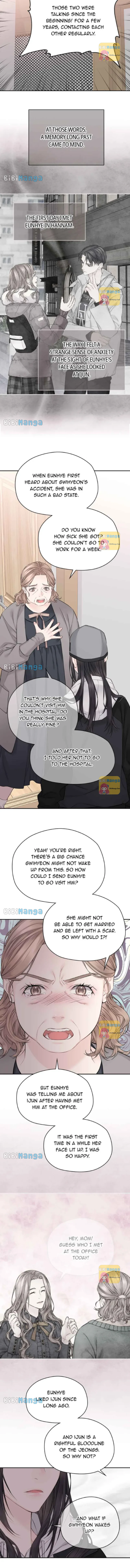 As If Love Doesn’t Exist Chapter 34 - page 3