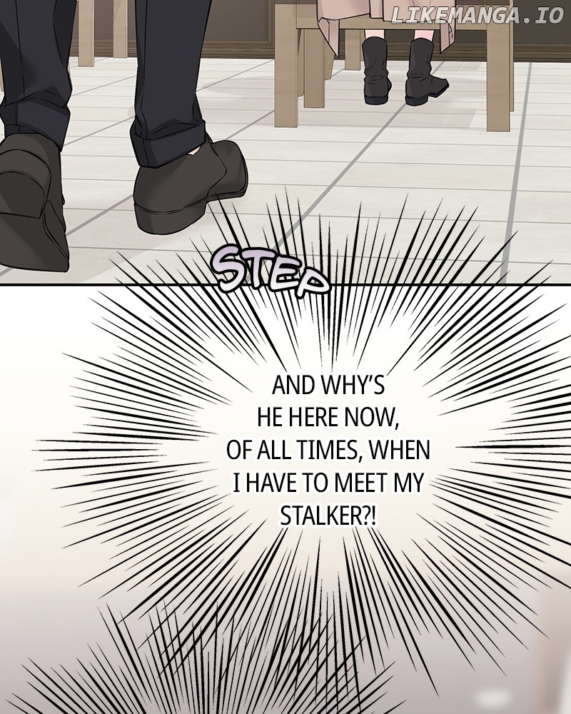 As If Love Doesn’t Exist Chapter 59 - page 35