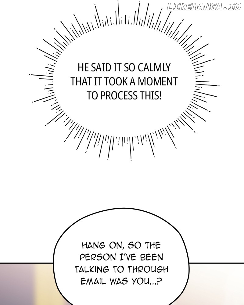 As If Love Doesn’t Exist Chapter 59 - page 52