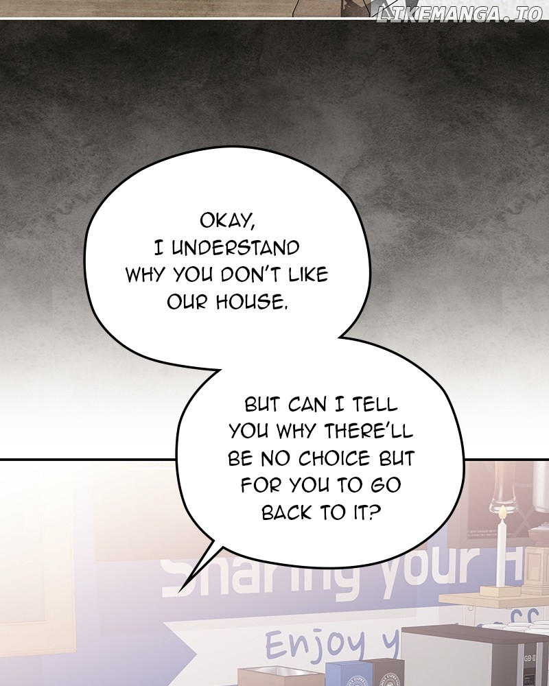 As If Love Doesn’t Exist Chapter 59 - page 70