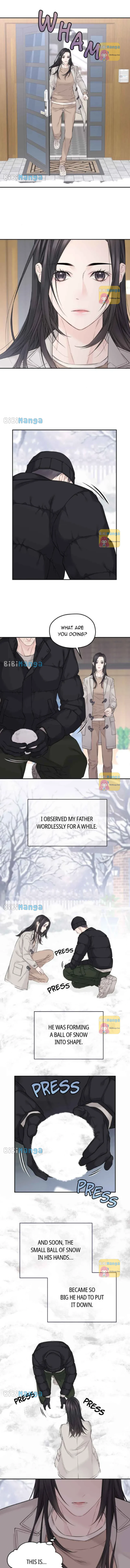 As If Love Doesn’t Exist Chapter 36 - page 10