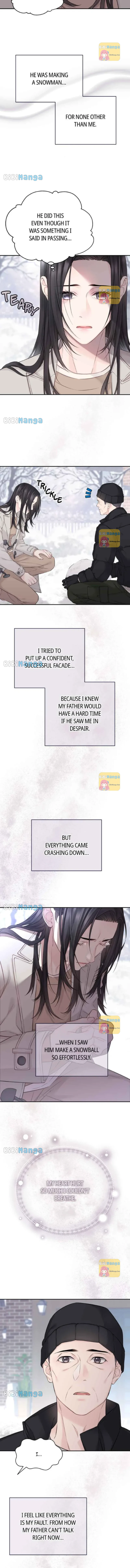 As If Love Doesn’t Exist Chapter 36 - page 11
