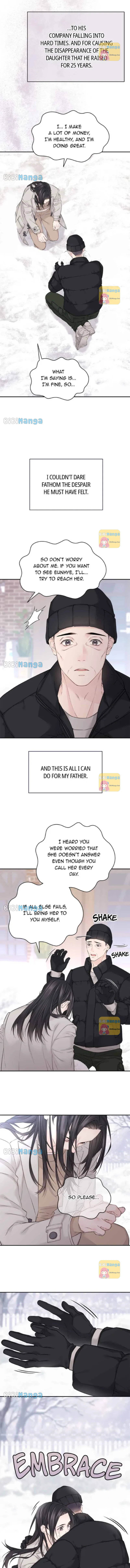 As If Love Doesn’t Exist Chapter 36 - page 12