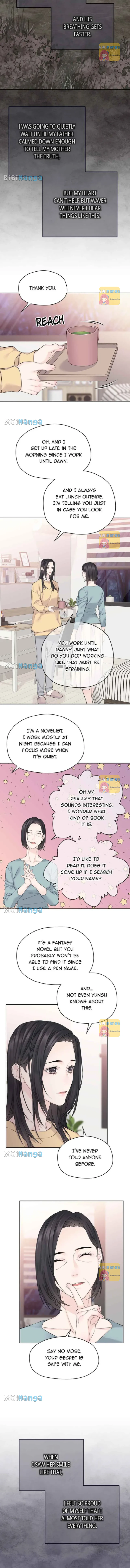 As If Love Doesn’t Exist Chapter 36 - page 2