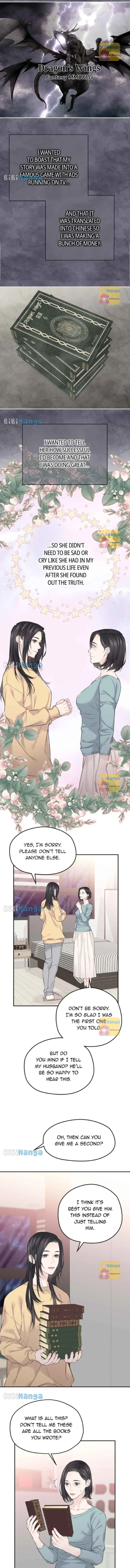 As If Love Doesn’t Exist Chapter 36 - page 3
