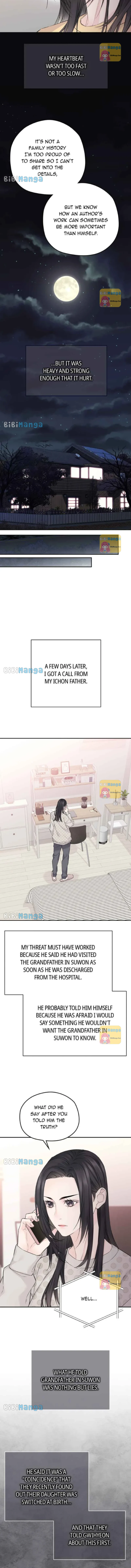As If Love Doesn’t Exist Chapter 36 - page 6