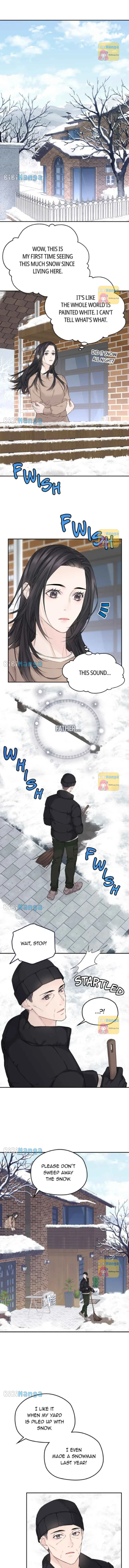 As If Love Doesn’t Exist Chapter 36 - page 8