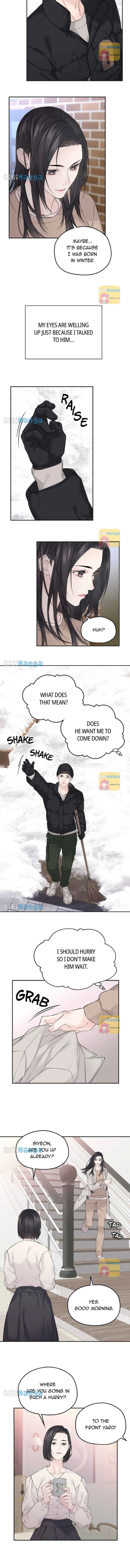 As If Love Doesn’t Exist Chapter 36 - page 9