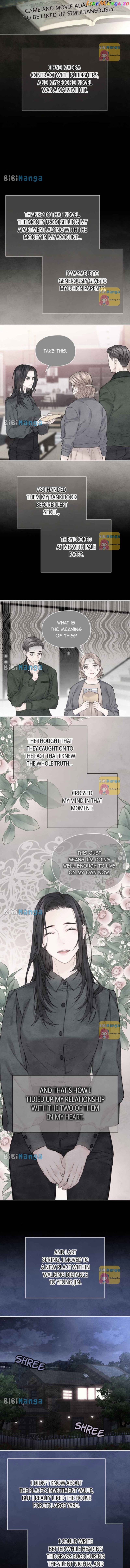 As If Love Doesn’t Exist Chapter 28 - page 10