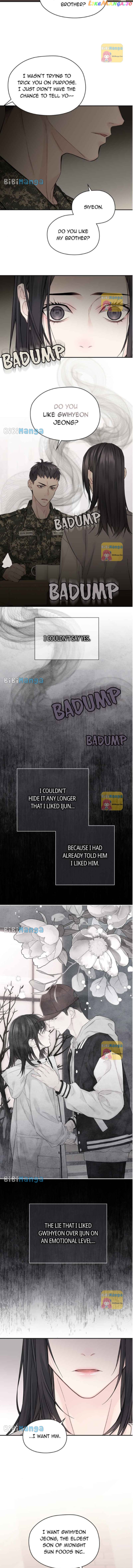 As If Love Doesn’t Exist Chapter 28 - page 2