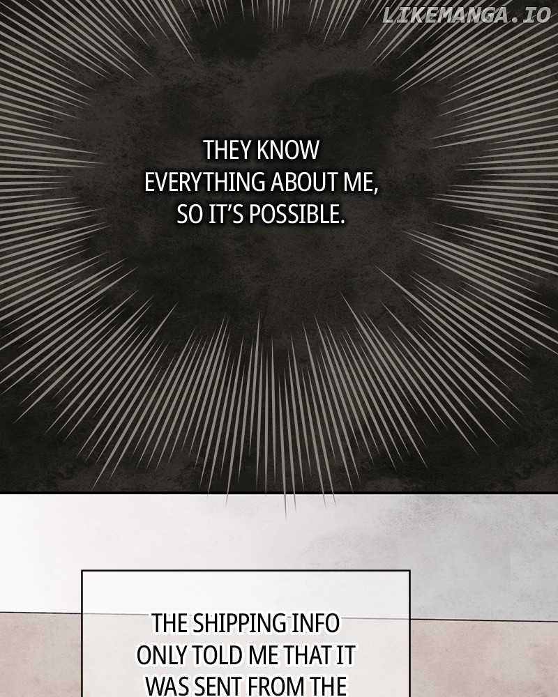 As If Love Doesn’t Exist Chapter 58 - page 109