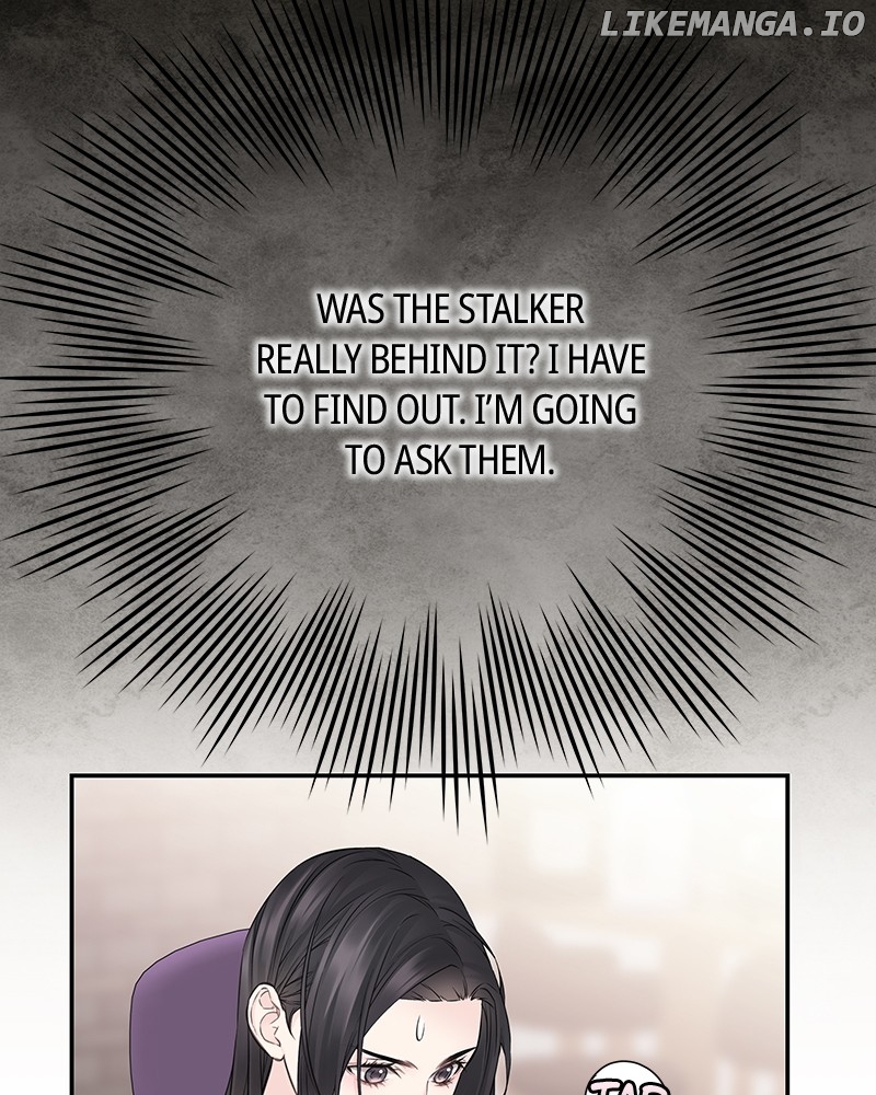 As If Love Doesn’t Exist Chapter 58 - page 111