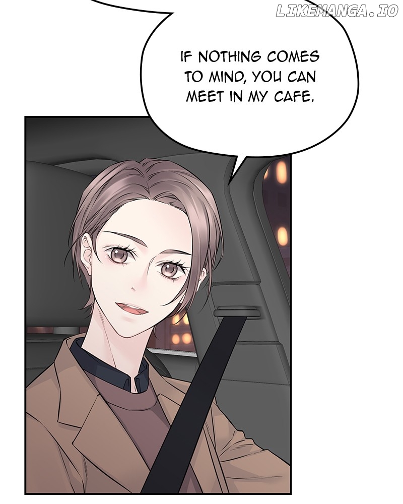 As If Love Doesn’t Exist Chapter 58 - page 12