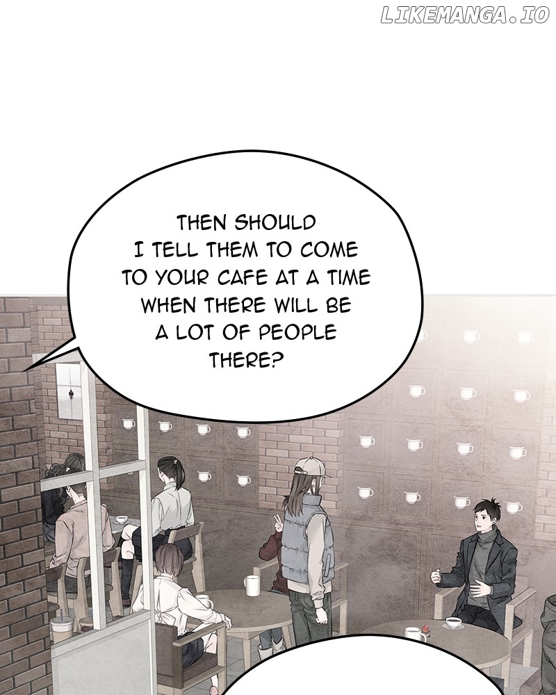 As If Love Doesn’t Exist Chapter 58 - page 13