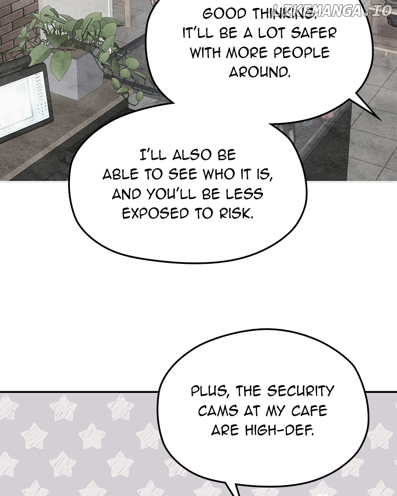 As If Love Doesn’t Exist Chapter 58 - page 14