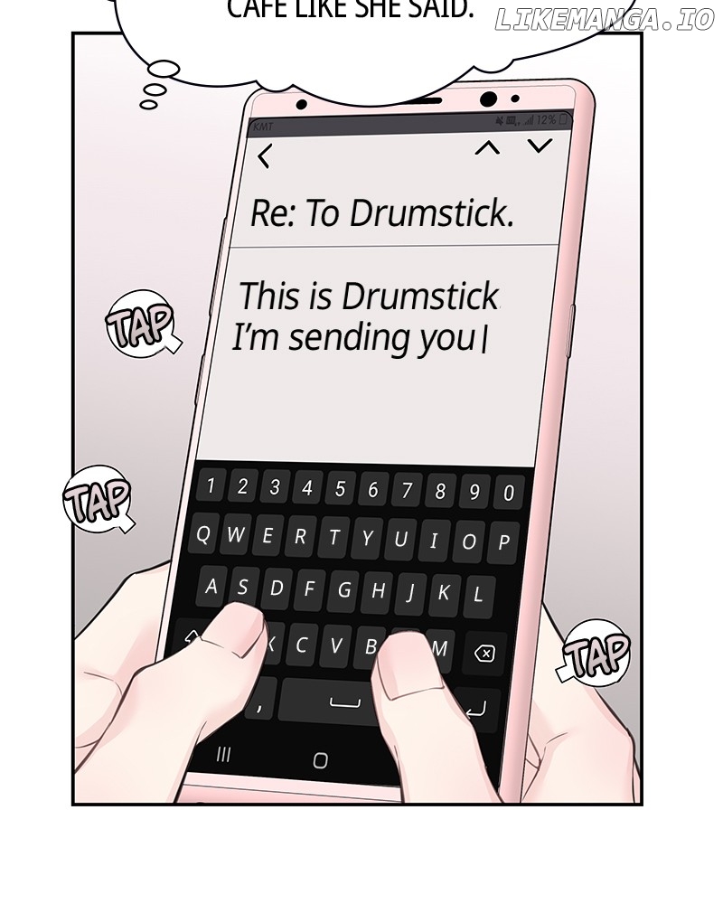 As If Love Doesn’t Exist Chapter 58 - page 16