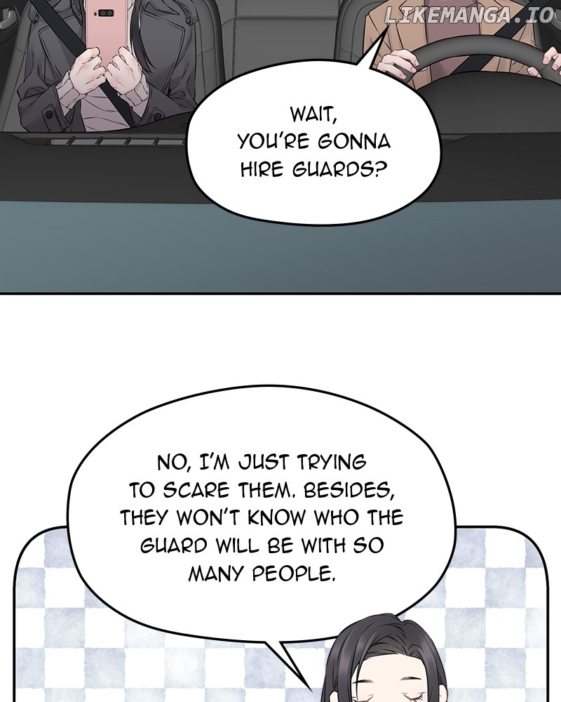 As If Love Doesn’t Exist Chapter 58 - page 18