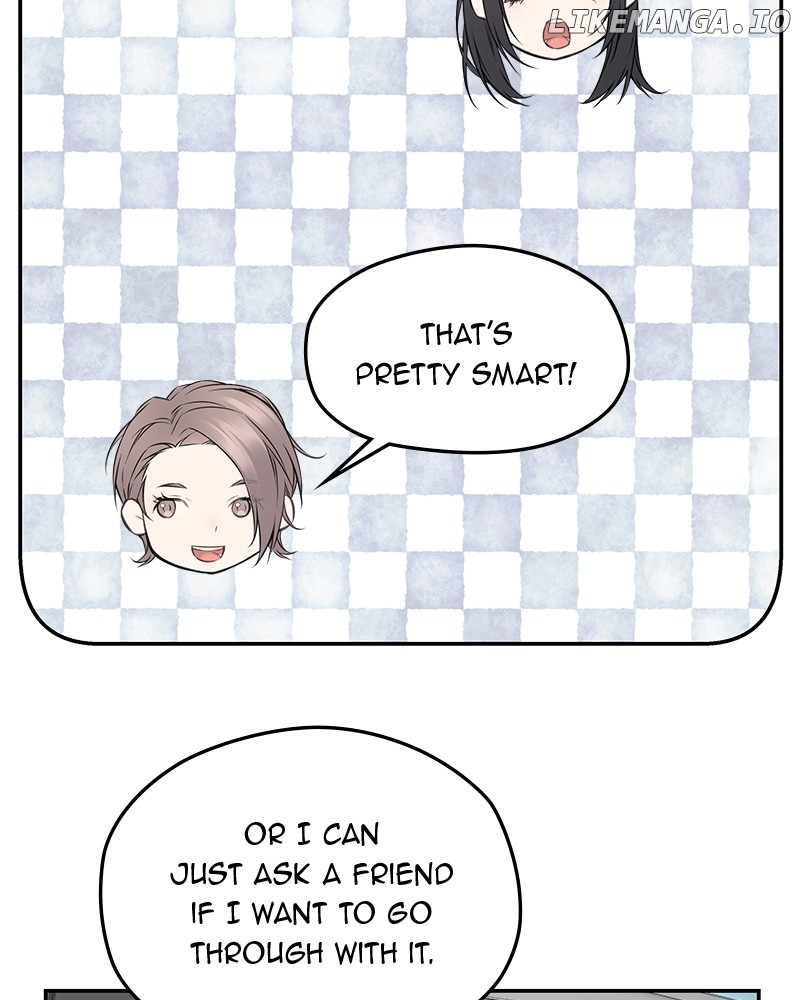 As If Love Doesn’t Exist Chapter 58 - page 19