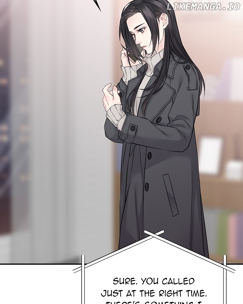 As If Love Doesn’t Exist Chapter 58 - page 30