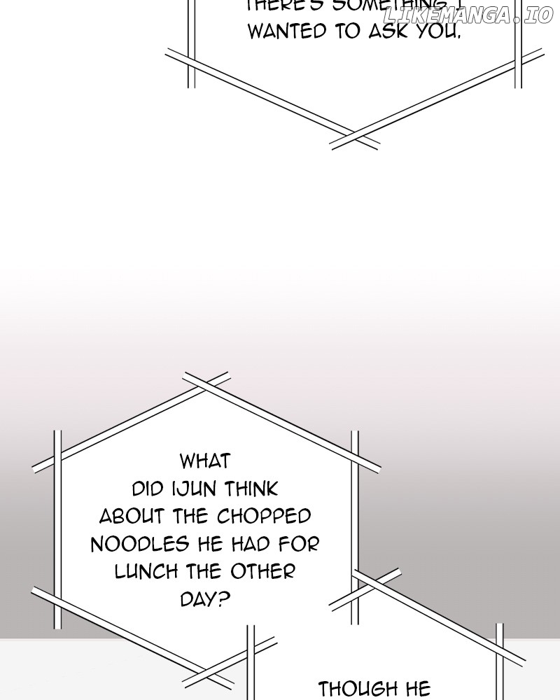 As If Love Doesn’t Exist Chapter 58 - page 31