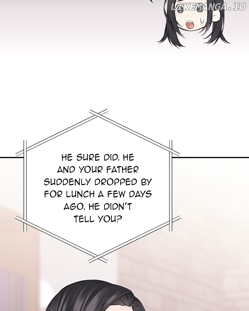 As If Love Doesn’t Exist Chapter 58 - page 33