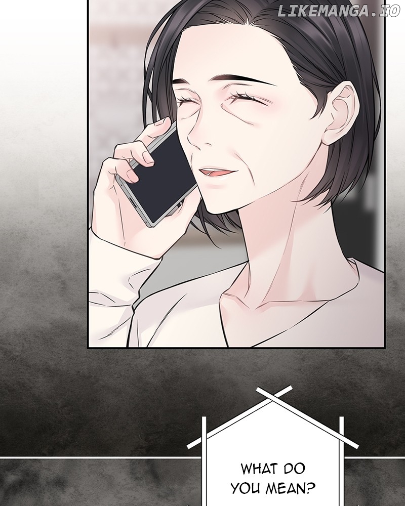 As If Love Doesn’t Exist Chapter 58 - page 36