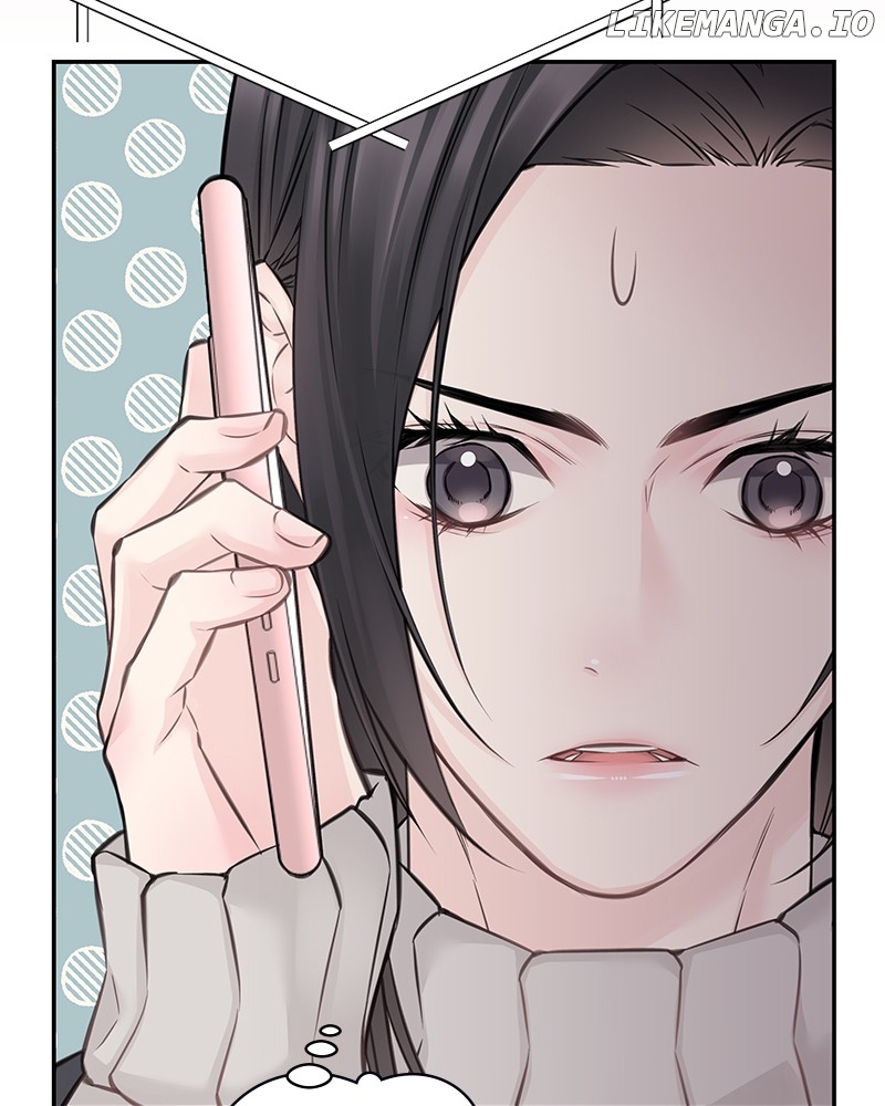 As If Love Doesn’t Exist Chapter 58 - page 39