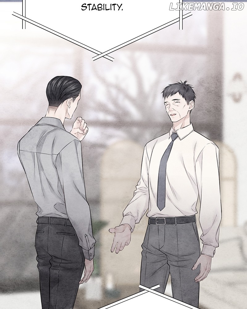 As If Love Doesn’t Exist Chapter 58 - page 41