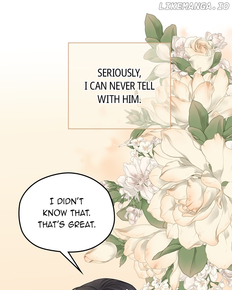 As If Love Doesn’t Exist Chapter 58 - page 43