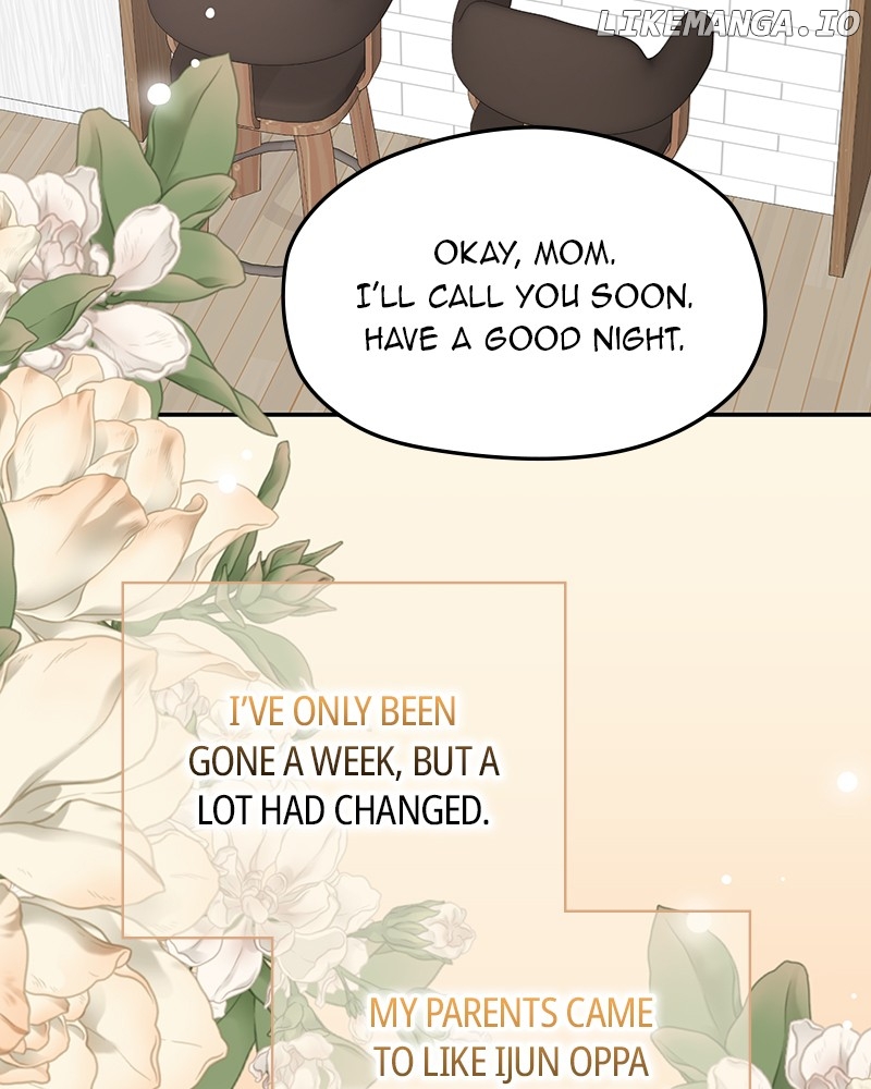 As If Love Doesn’t Exist Chapter 58 - page 47