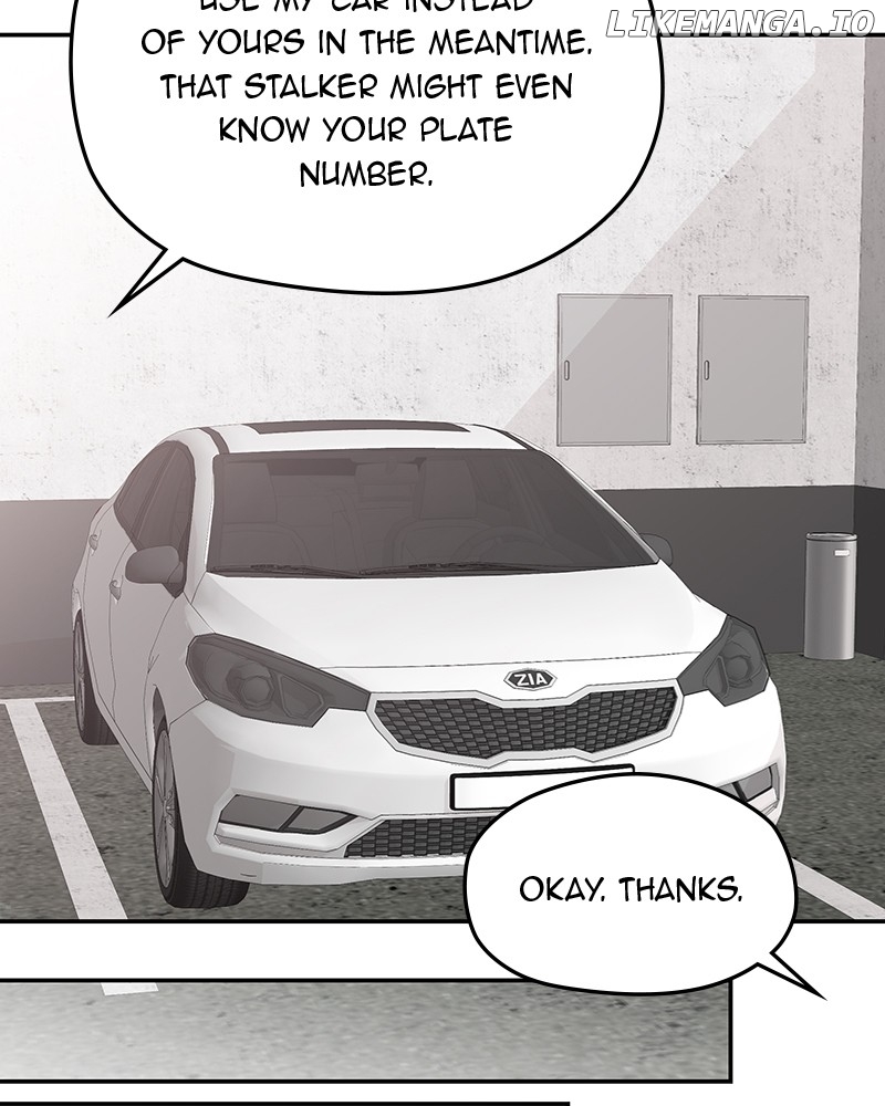 As If Love Doesn’t Exist Chapter 58 - page 5