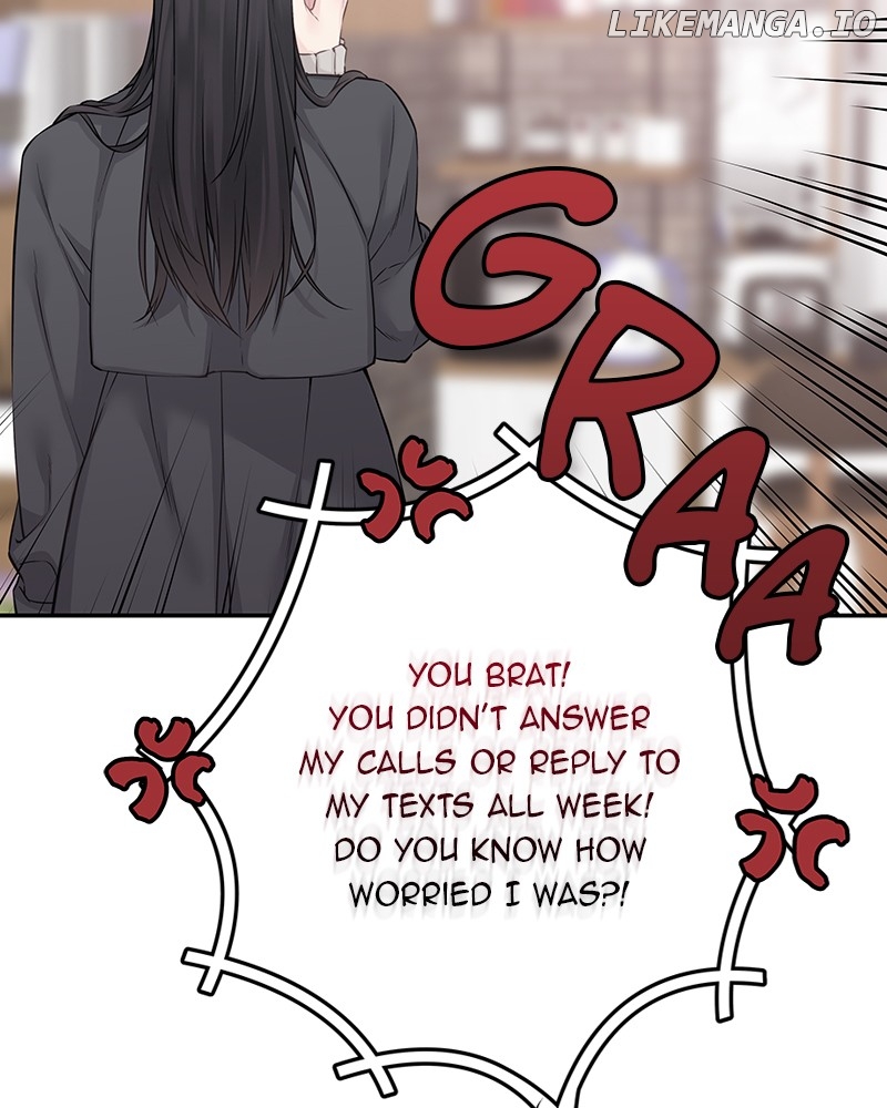 As If Love Doesn’t Exist Chapter 58 - page 52
