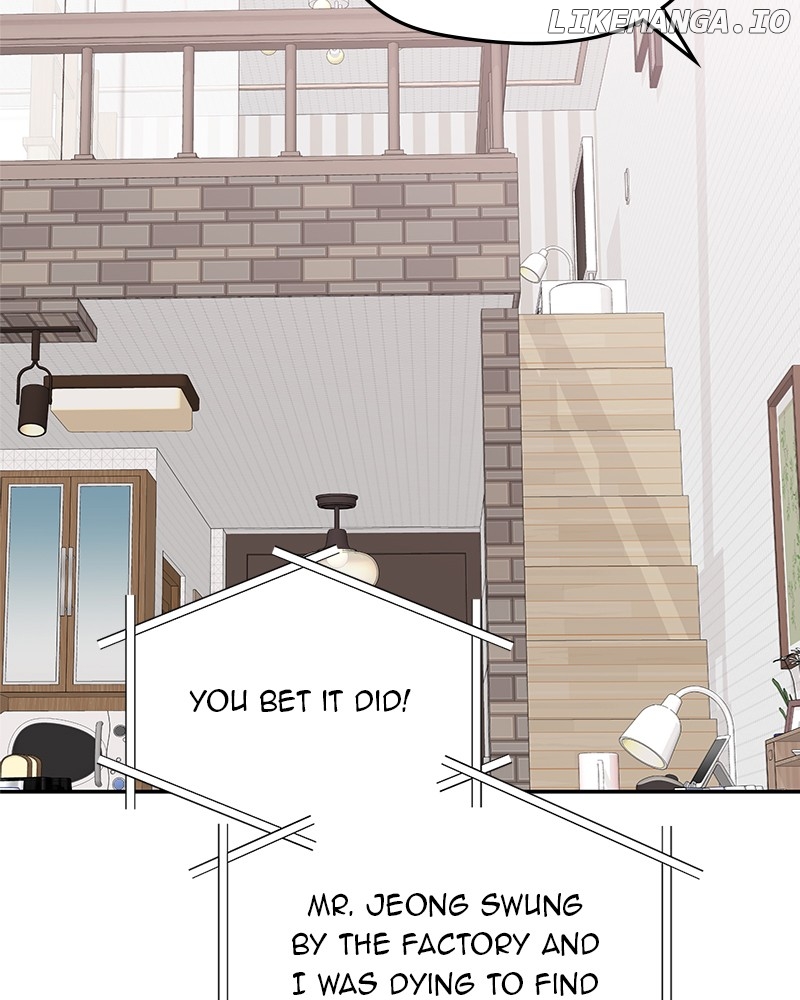 As If Love Doesn’t Exist Chapter 58 - page 54
