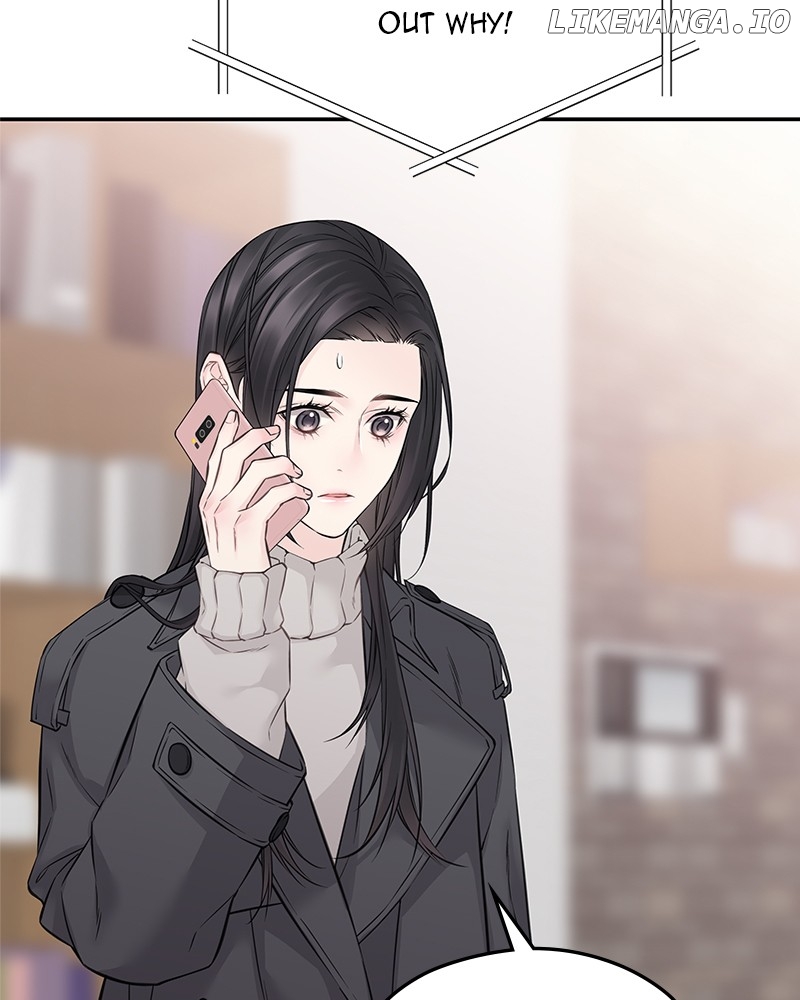 As If Love Doesn’t Exist Chapter 58 - page 55