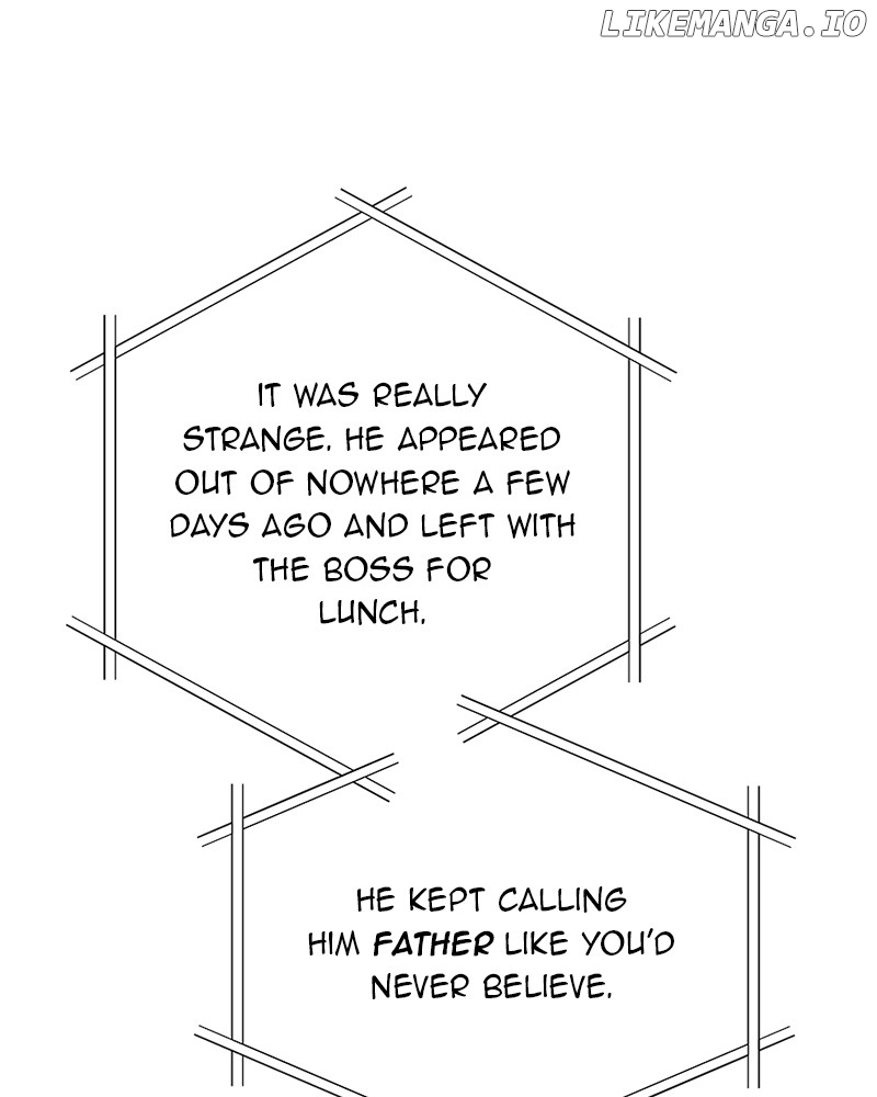 As If Love Doesn’t Exist Chapter 58 - page 60