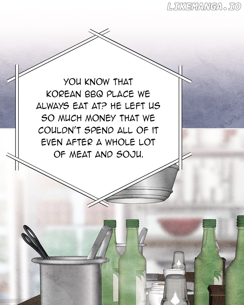 As If Love Doesn’t Exist Chapter 58 - page 64