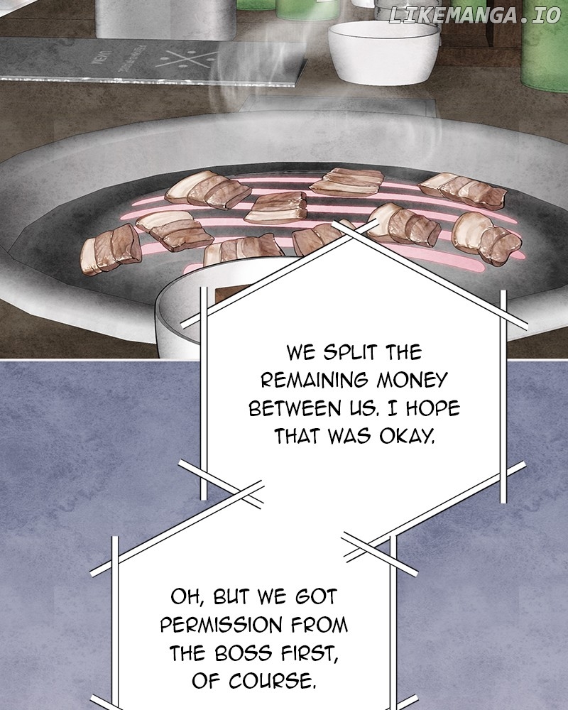 As If Love Doesn’t Exist Chapter 58 - page 65