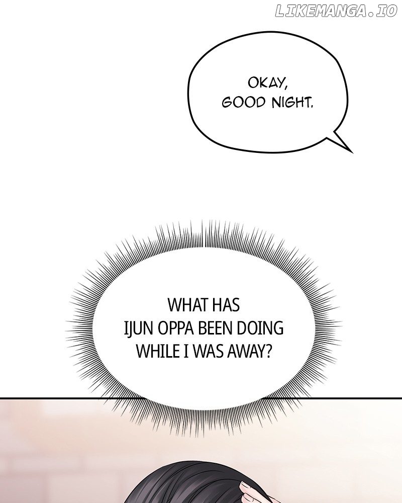 As If Love Doesn’t Exist Chapter 58 - page 69